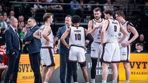 „Ryto“ fanai po pralaimėjimo prieš „Žalgirį“: „Nemanome, kad komanda ant tiek beviltiška“